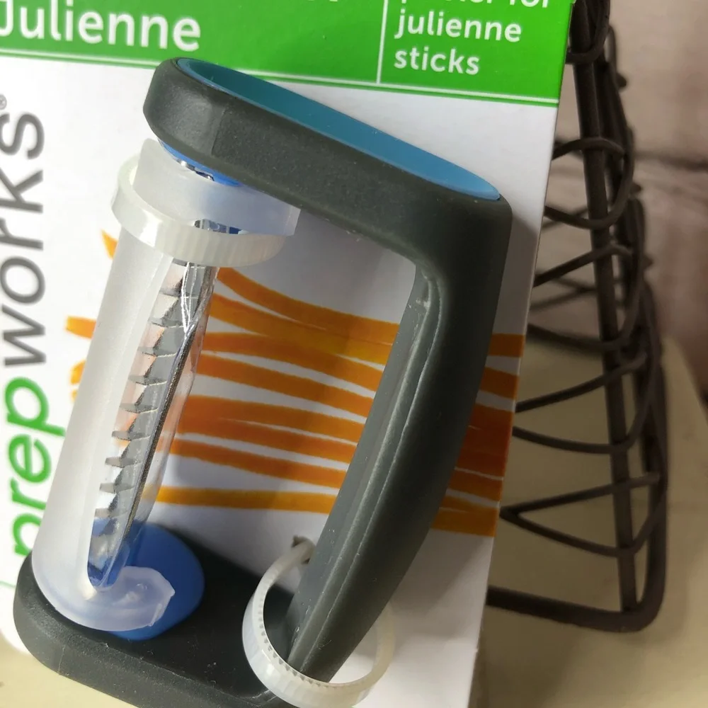 Brand New-Progressive Julienne Pocket Peeler